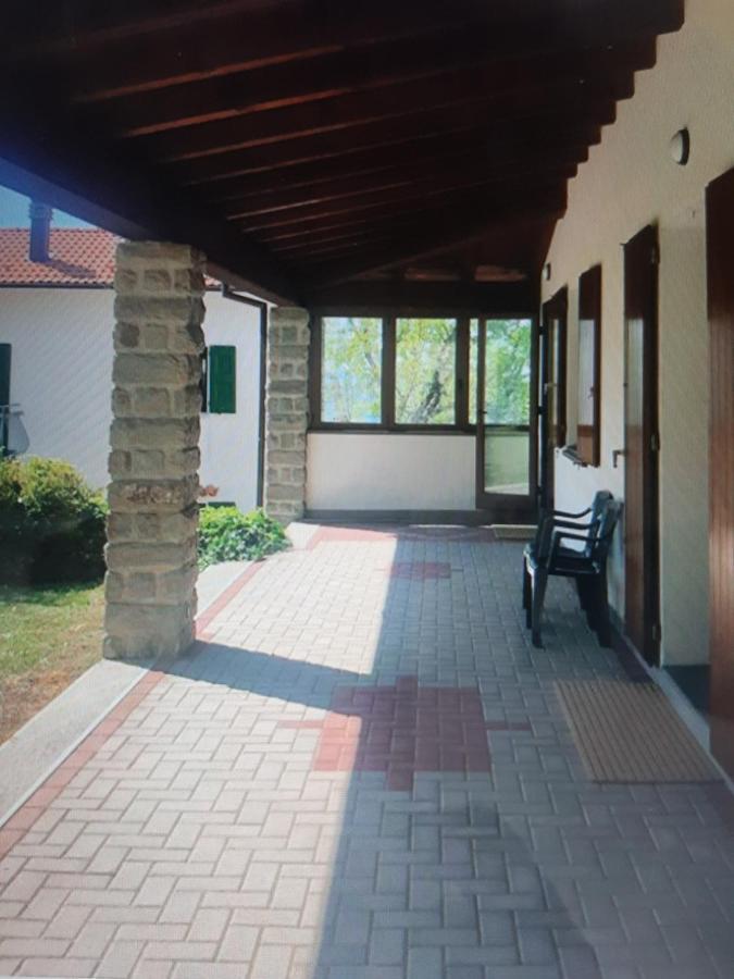 B&B Ca'Di Beppe Madonna di Fornelli Luaran gambar