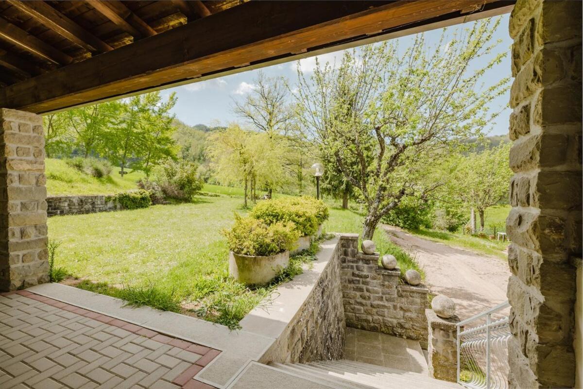B&B Ca'Di Beppe Madonna di Fornelli Luaran gambar