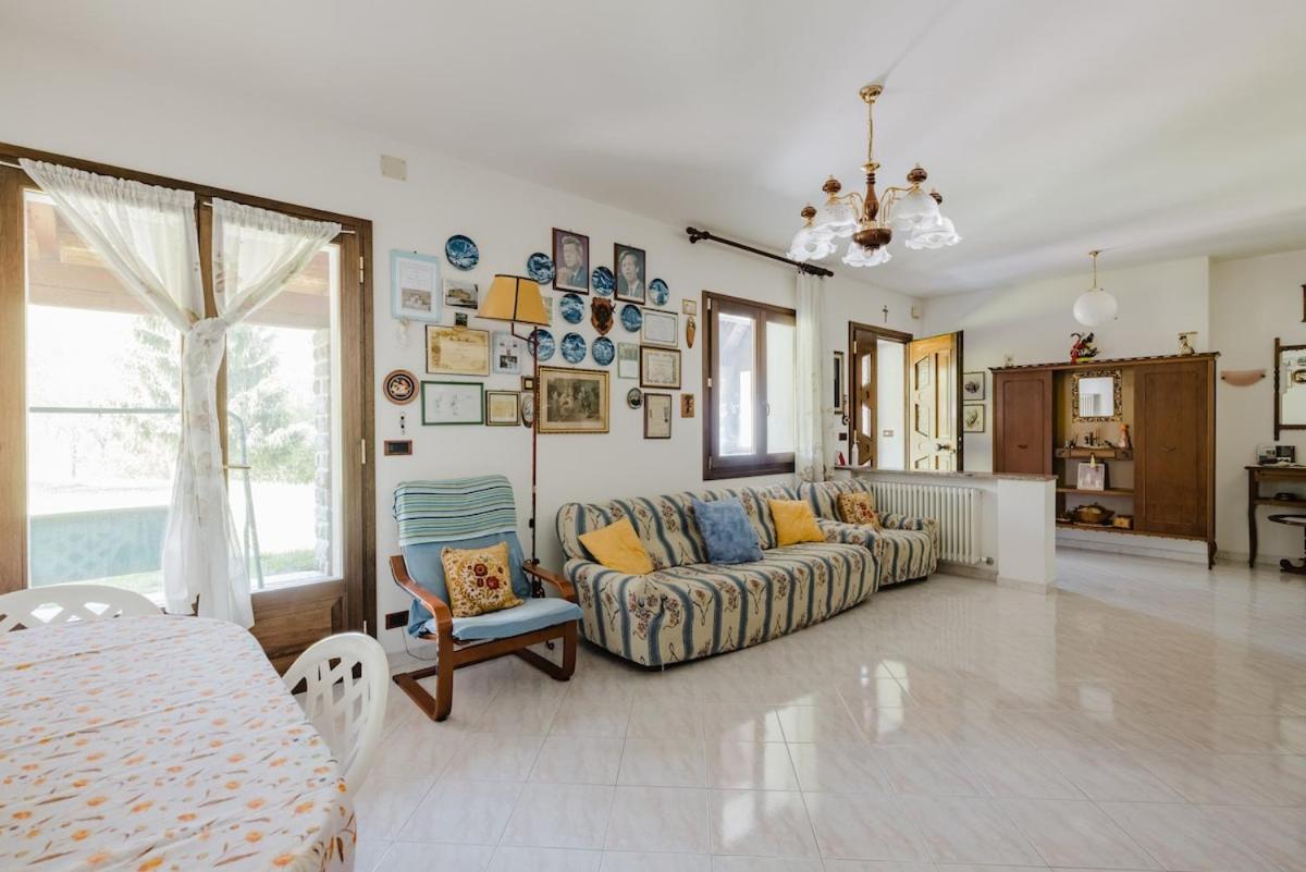 B&B Ca'Di Beppe Madonna di Fornelli Luaran gambar
